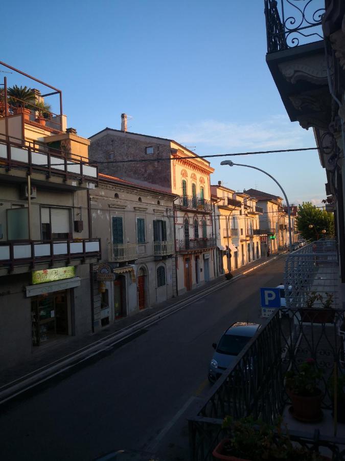 Casa Dei Trabocchi Leilighet San Vito Chietino Eksteriør bilde